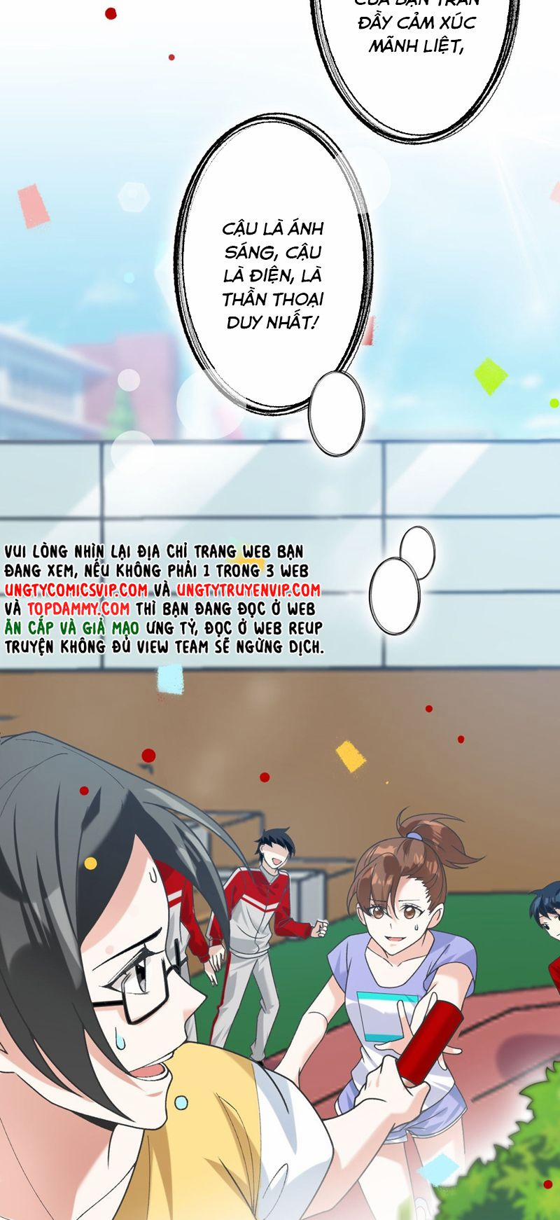 Tình Yêu Trên Mạng Của Giáo Bá Lật Xe Rồi 68 trang 7
