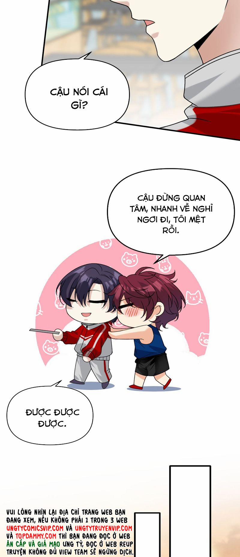 Tình Yêu Trên Mạng Của Giáo Bá Lật Xe Rồi 69 trang 10