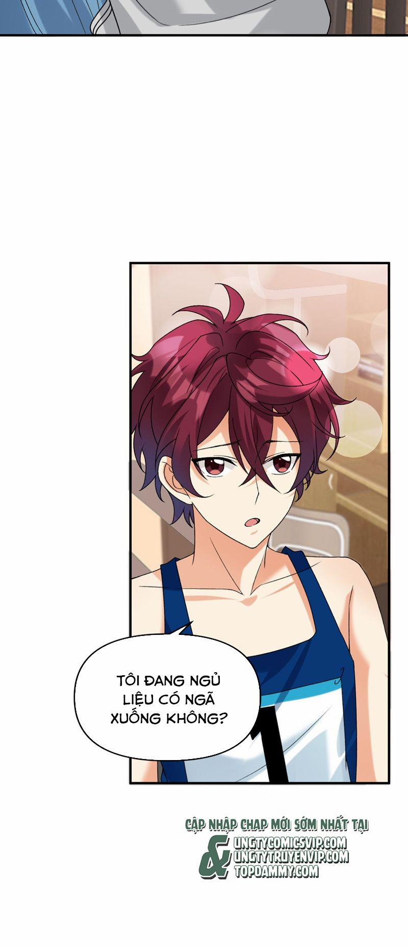 Tình Yêu Trên Mạng Của Giáo Bá Lật Xe Rồi 69 trang 13