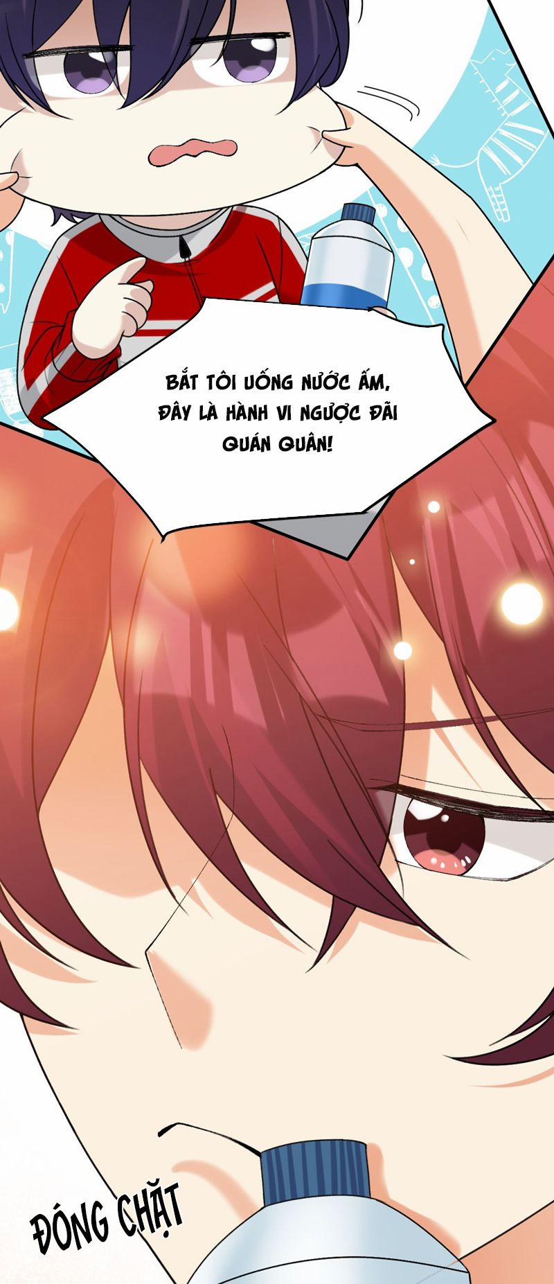 Tình Yêu Trên Mạng Của Giáo Bá Lật Xe Rồi 69 trang 3