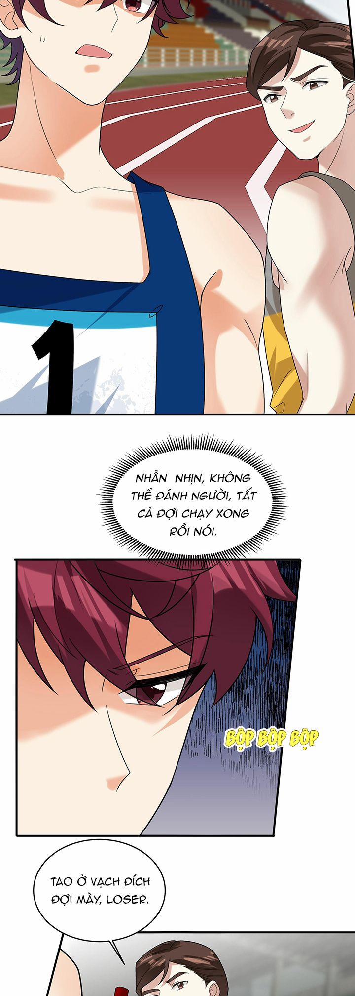 Tình Yêu Trên Mạng Của Giáo Bá Lật Xe Rồi 70 trang 14