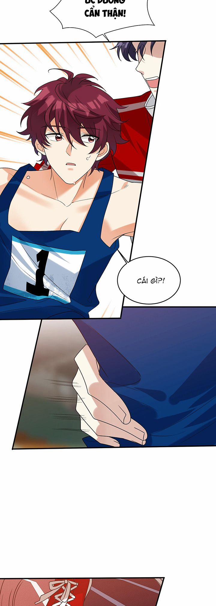 Tình Yêu Trên Mạng Của Giáo Bá Lật Xe Rồi 70 trang 19