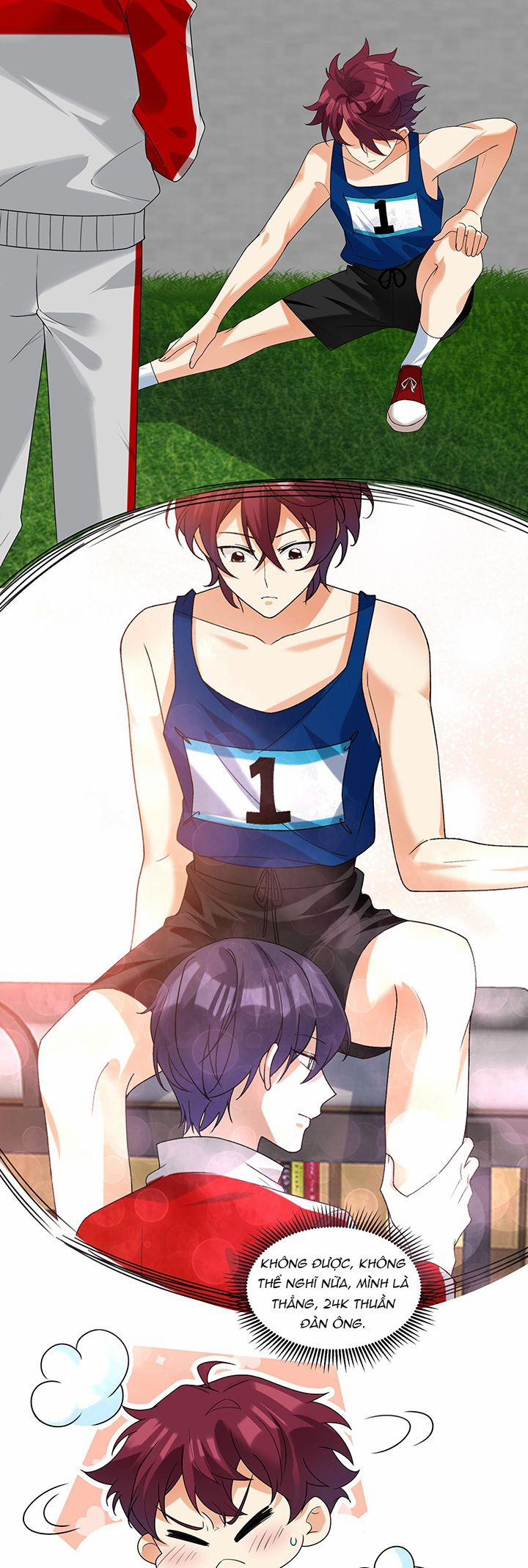 Tình Yêu Trên Mạng Của Giáo Bá Lật Xe Rồi 70 trang 2