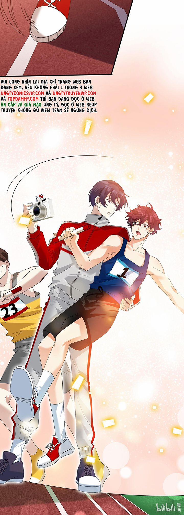 Tình Yêu Trên Mạng Của Giáo Bá Lật Xe Rồi 70 trang 20