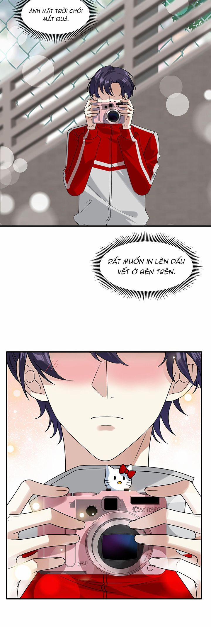 Tình Yêu Trên Mạng Của Giáo Bá Lật Xe Rồi 70 trang 6