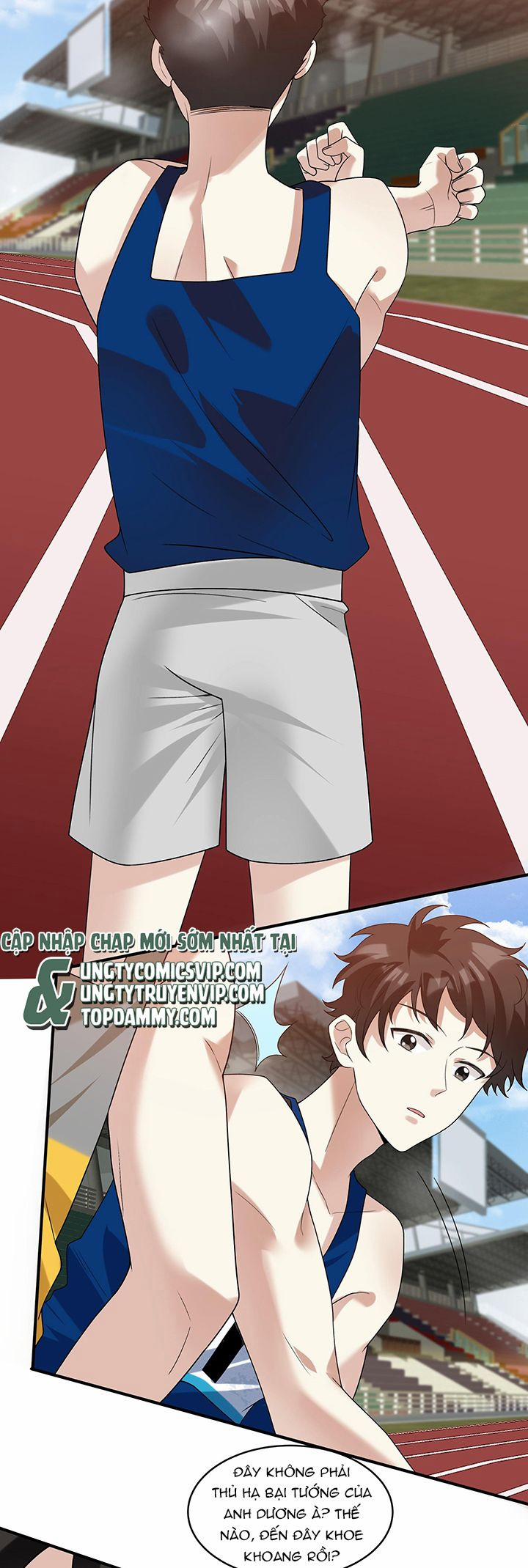 Tình Yêu Trên Mạng Của Giáo Bá Lật Xe Rồi 70 trang 9