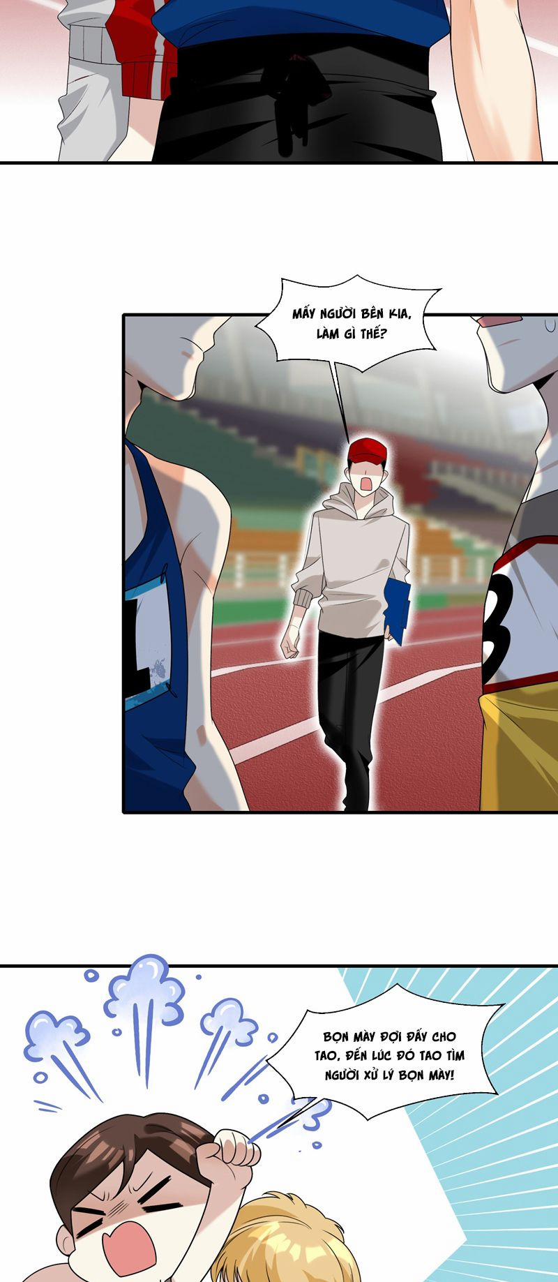 Tình Yêu Trên Mạng Của Giáo Bá Lật Xe Rồi 71 trang 10