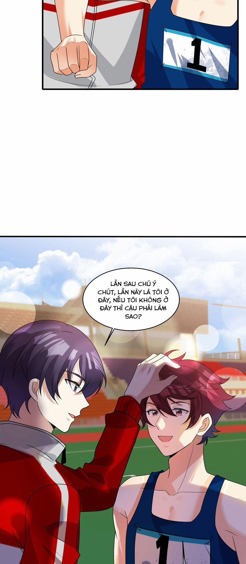 Tình Yêu Trên Mạng Của Giáo Bá Lật Xe Rồi 71 trang 12