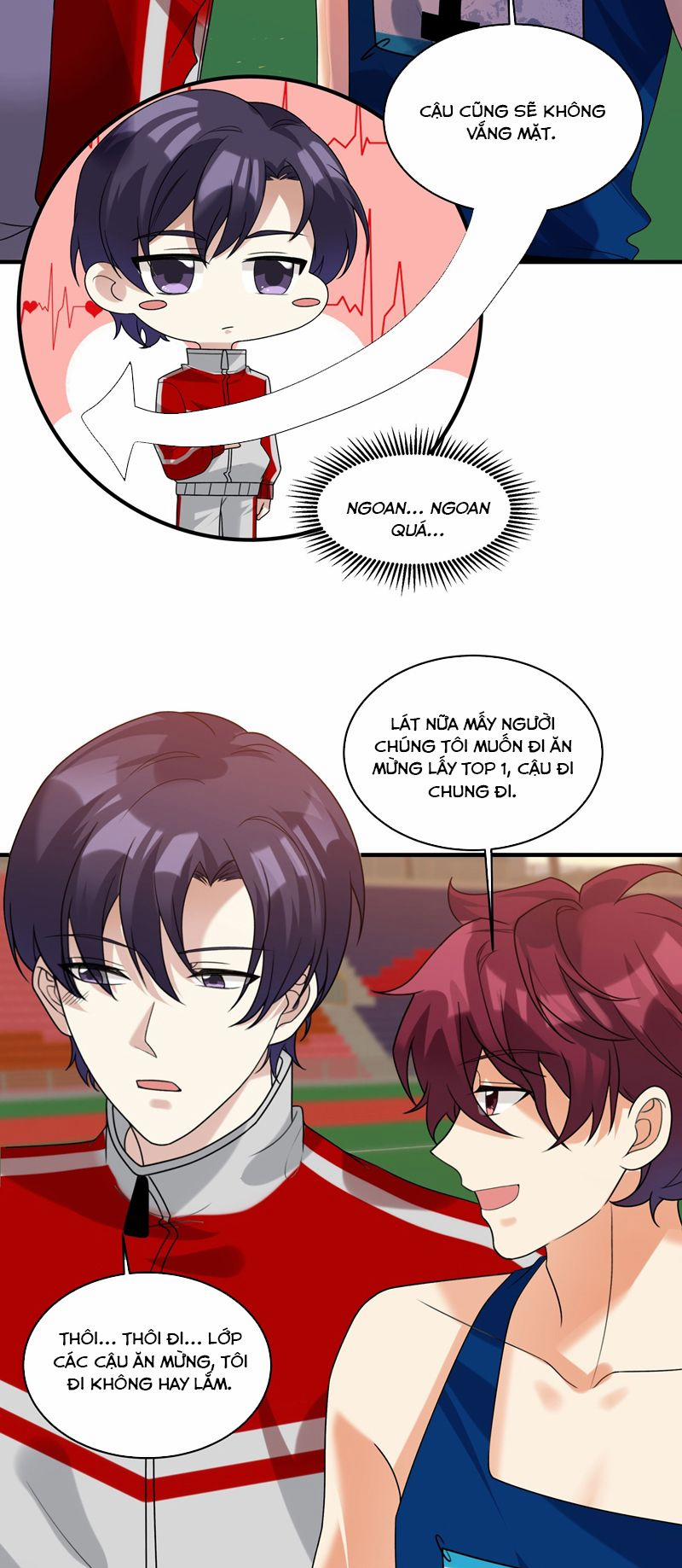 Tình Yêu Trên Mạng Của Giáo Bá Lật Xe Rồi 71 trang 13