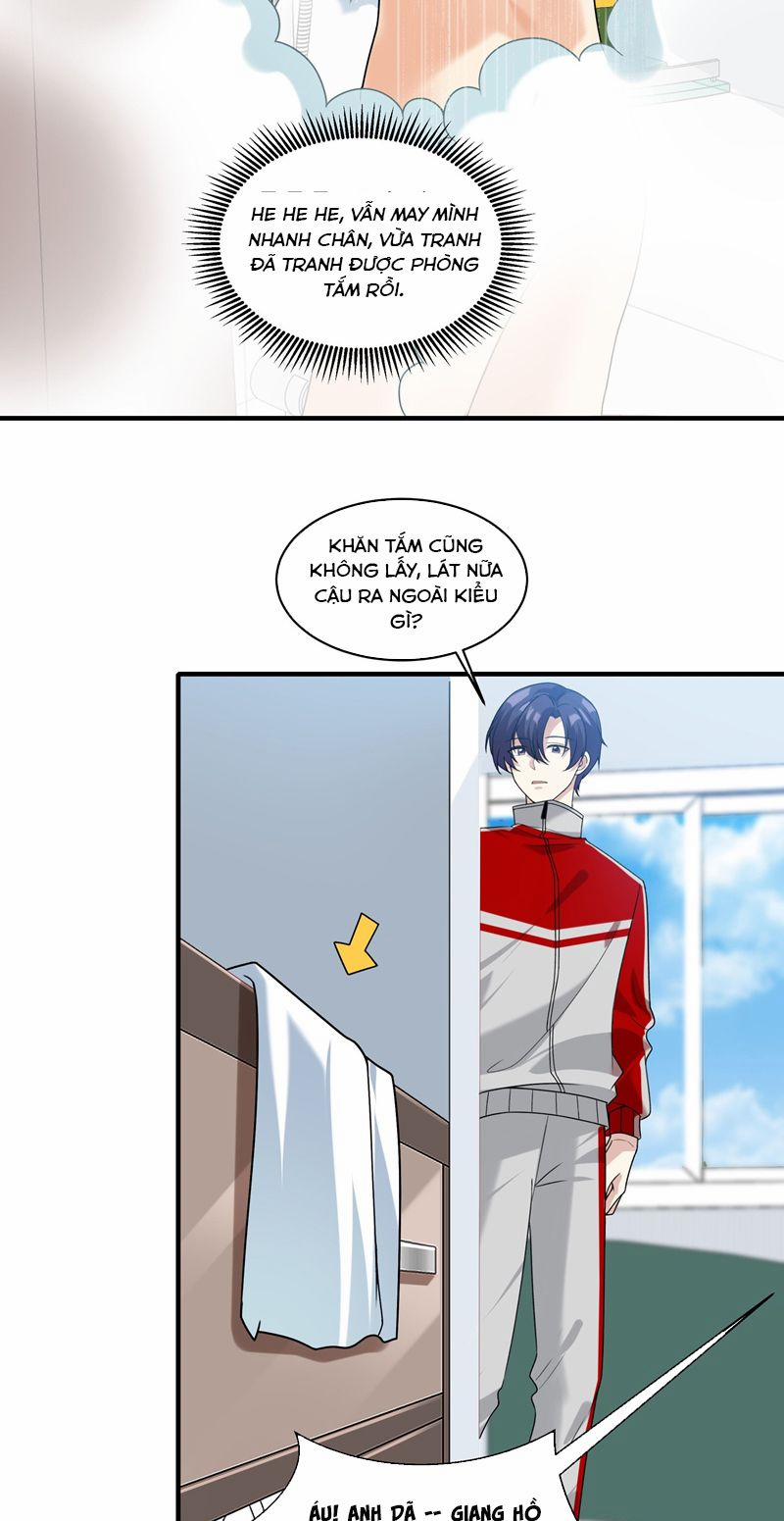 Tình Yêu Trên Mạng Của Giáo Bá Lật Xe Rồi 71 trang 18