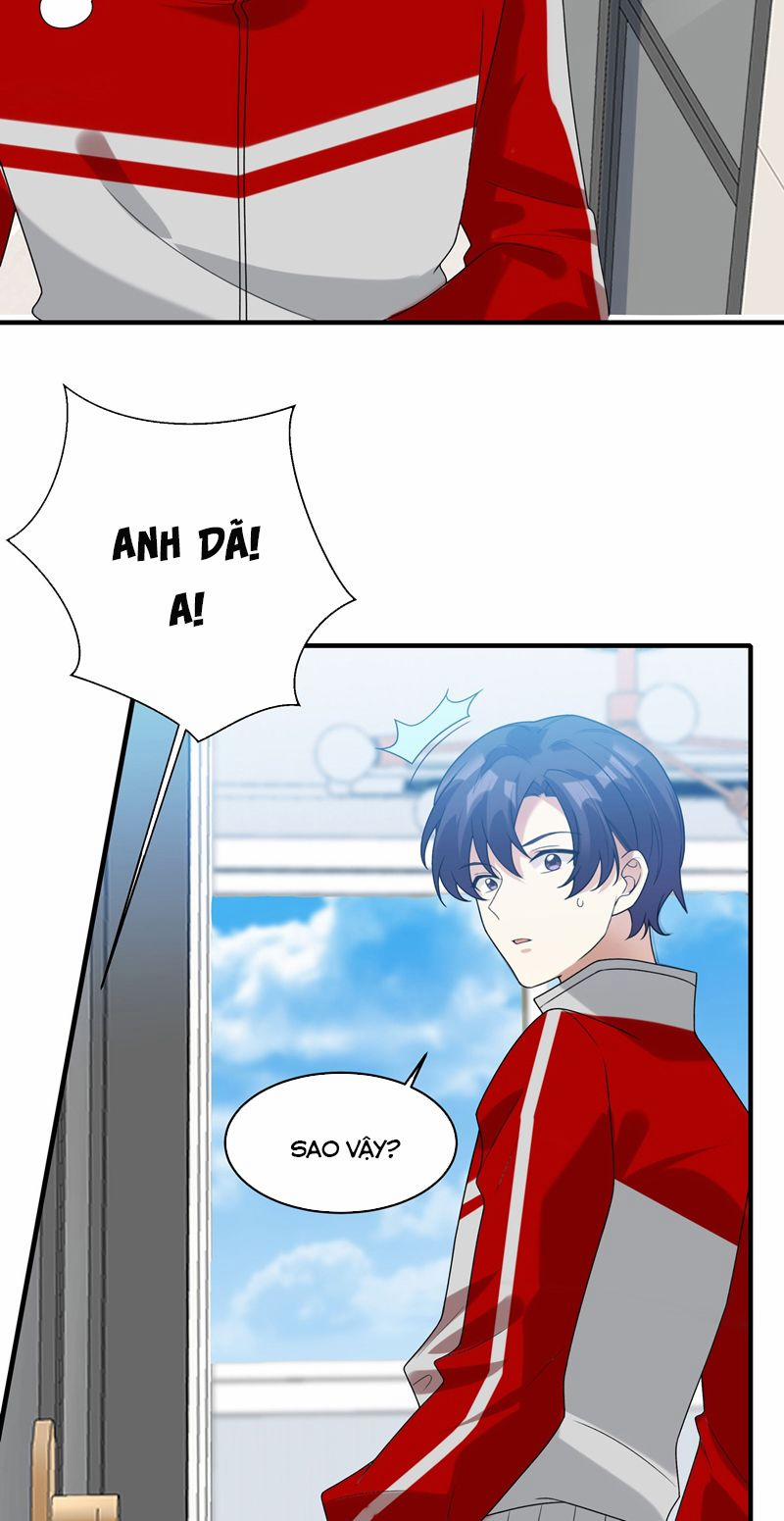 Tình Yêu Trên Mạng Của Giáo Bá Lật Xe Rồi 71 trang 23