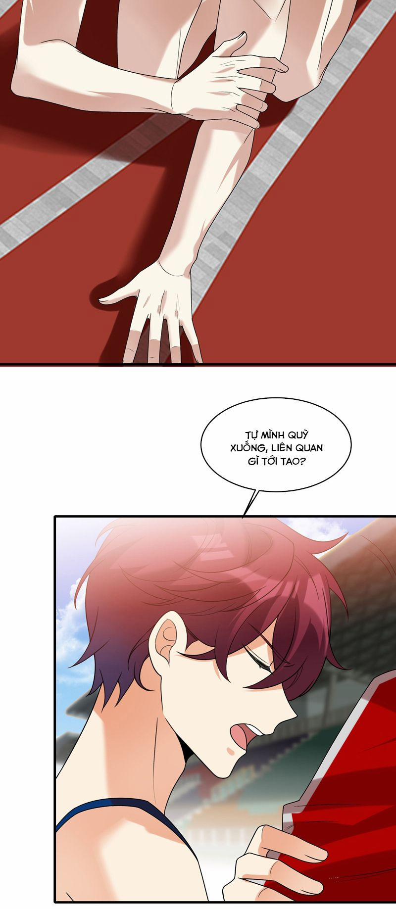 Tình Yêu Trên Mạng Của Giáo Bá Lật Xe Rồi 71 trang 4