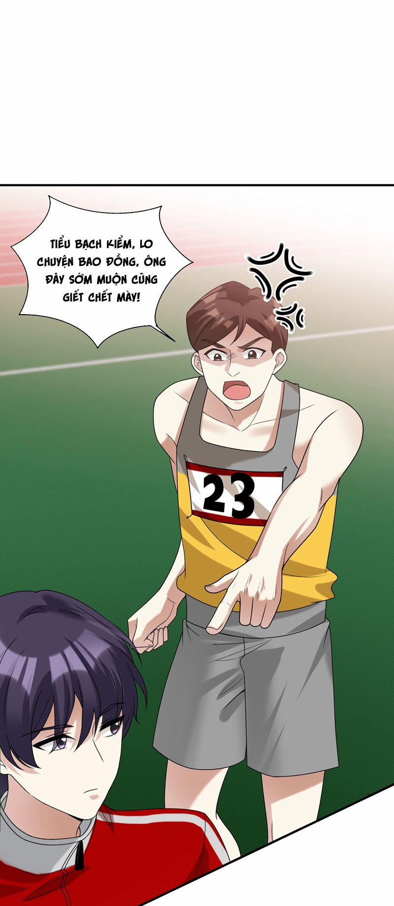 Tình Yêu Trên Mạng Của Giáo Bá Lật Xe Rồi 71 trang 5