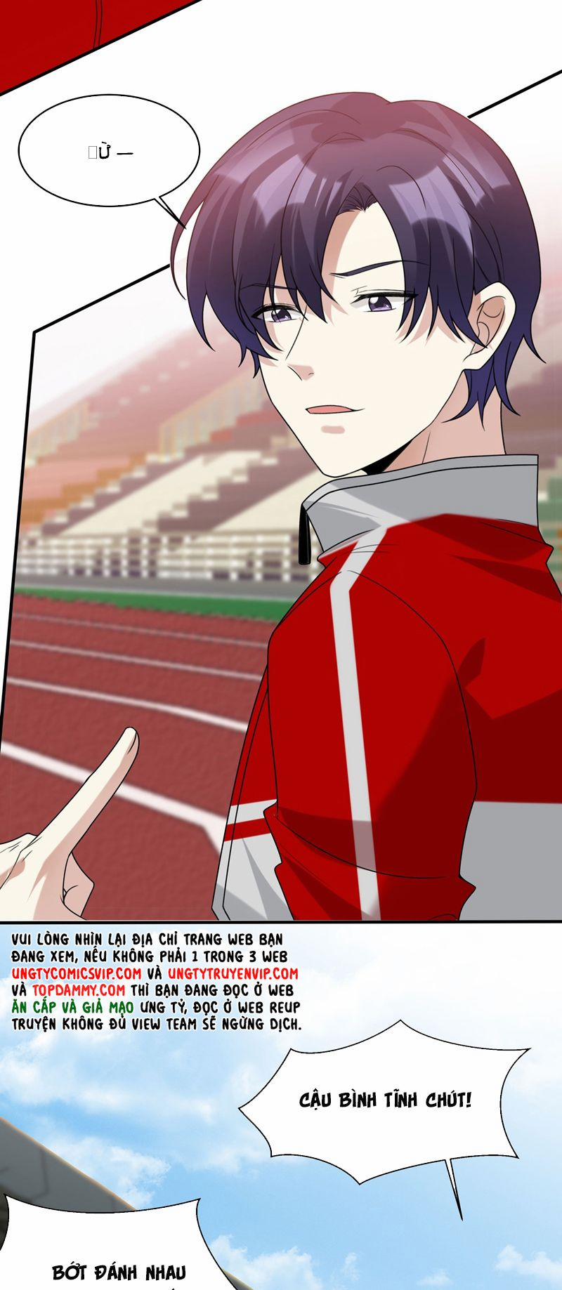 Tình Yêu Trên Mạng Của Giáo Bá Lật Xe Rồi 71 trang 6