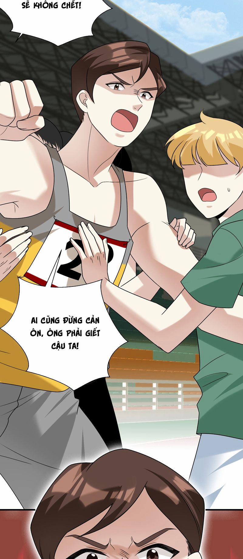 Tình Yêu Trên Mạng Của Giáo Bá Lật Xe Rồi 71 trang 7