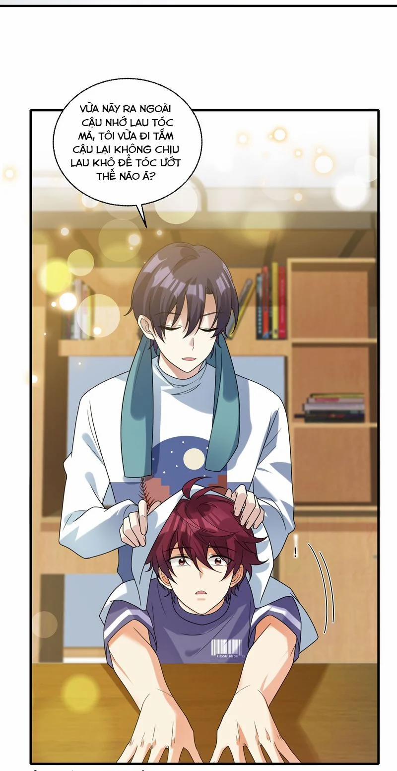 Tình Yêu Trên Mạng Của Giáo Bá Lật Xe Rồi 72 trang 17