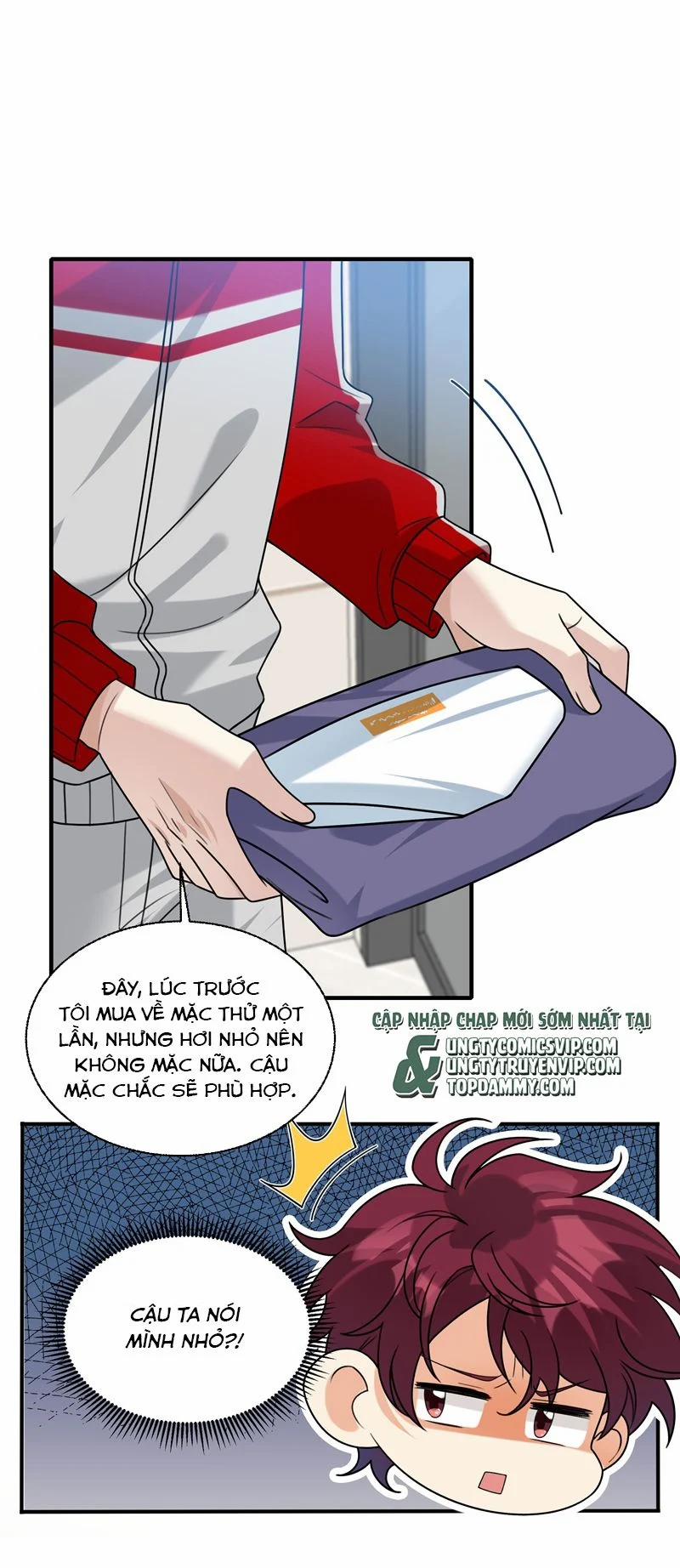 Tình Yêu Trên Mạng Của Giáo Bá Lật Xe Rồi 72 trang 5