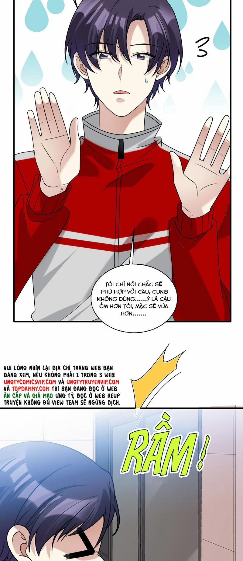 Tình Yêu Trên Mạng Của Giáo Bá Lật Xe Rồi 72 trang 7