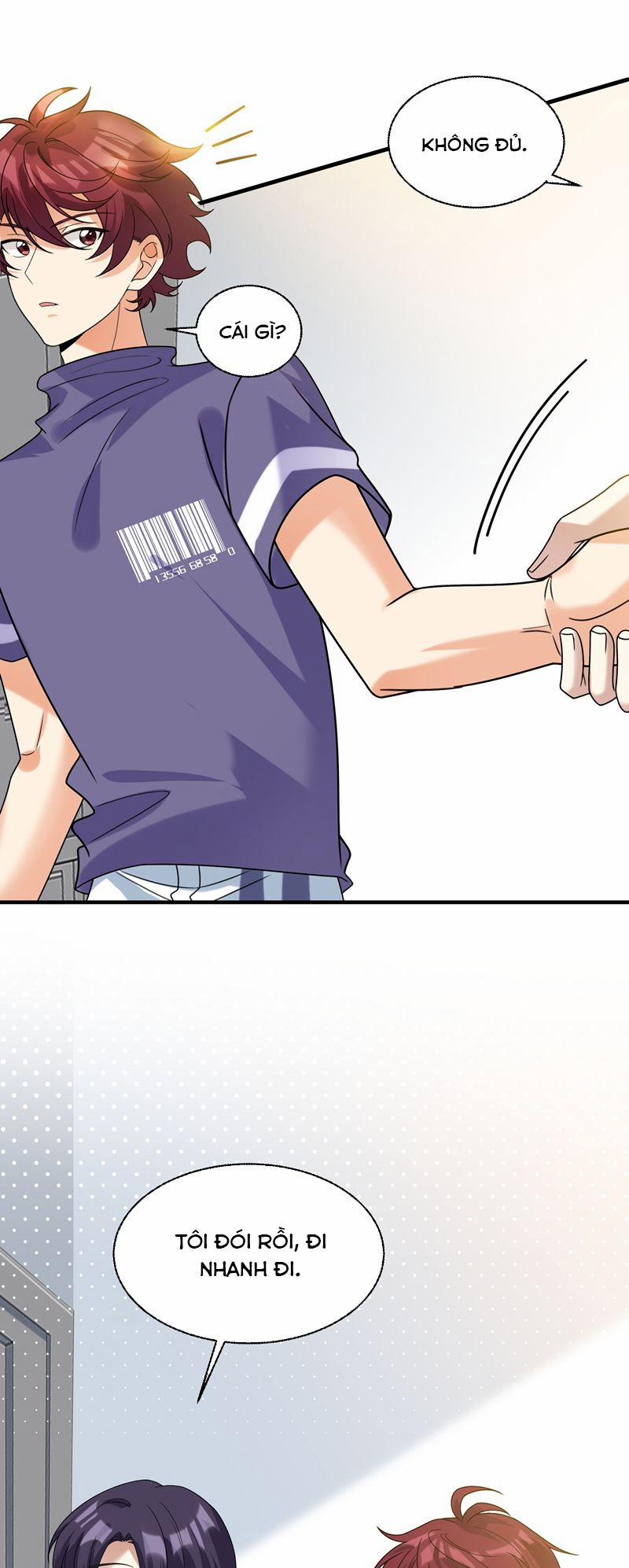 Tình Yêu Trên Mạng Của Giáo Bá Lật Xe Rồi 73 trang 12