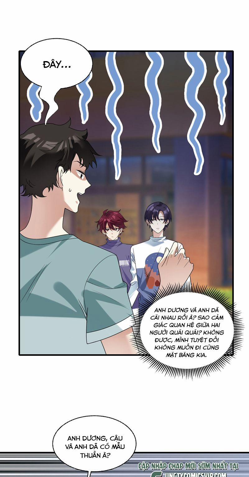 Tình Yêu Trên Mạng Của Giáo Bá Lật Xe Rồi 73 trang 17