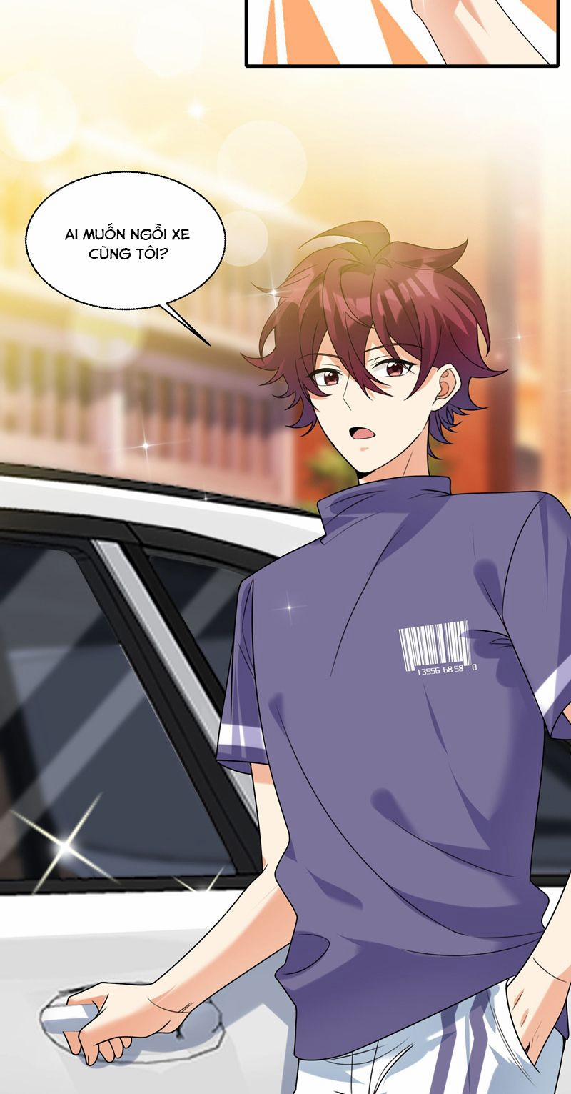 Tình Yêu Trên Mạng Của Giáo Bá Lật Xe Rồi 73 trang 19