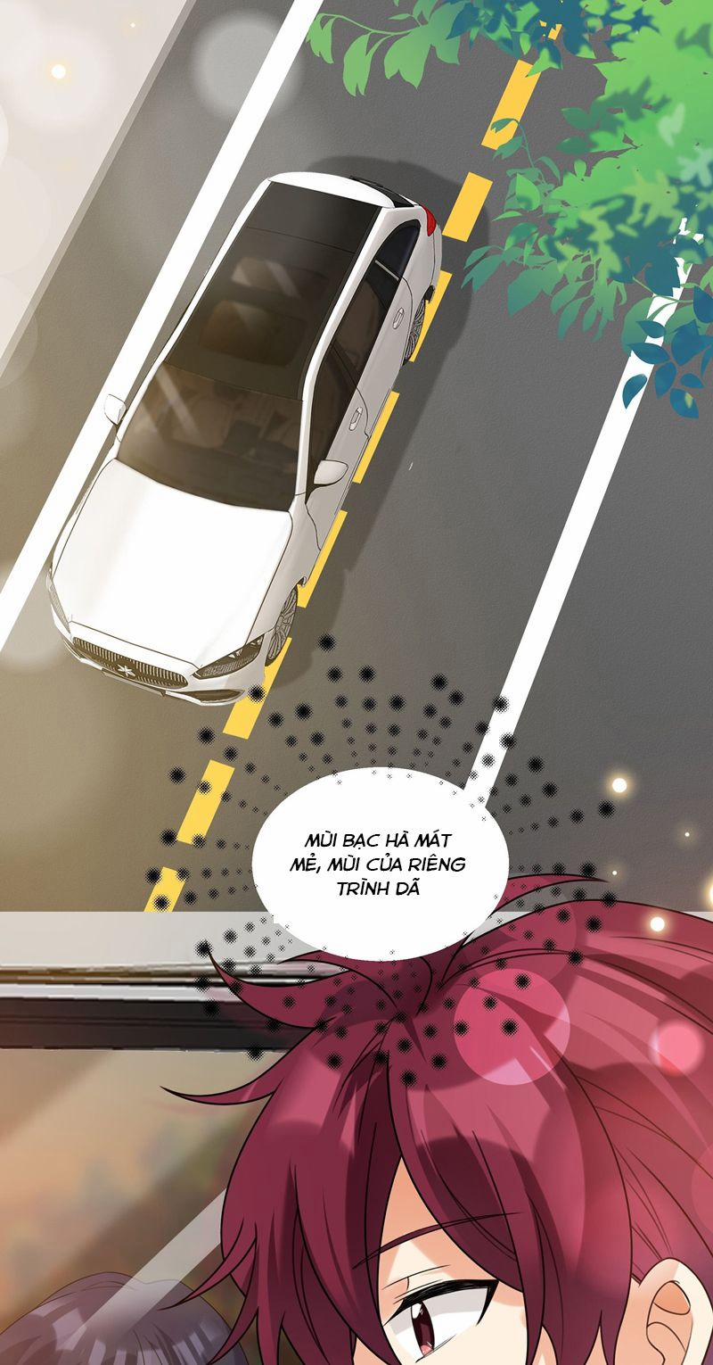 Tình Yêu Trên Mạng Của Giáo Bá Lật Xe Rồi 73 trang 24