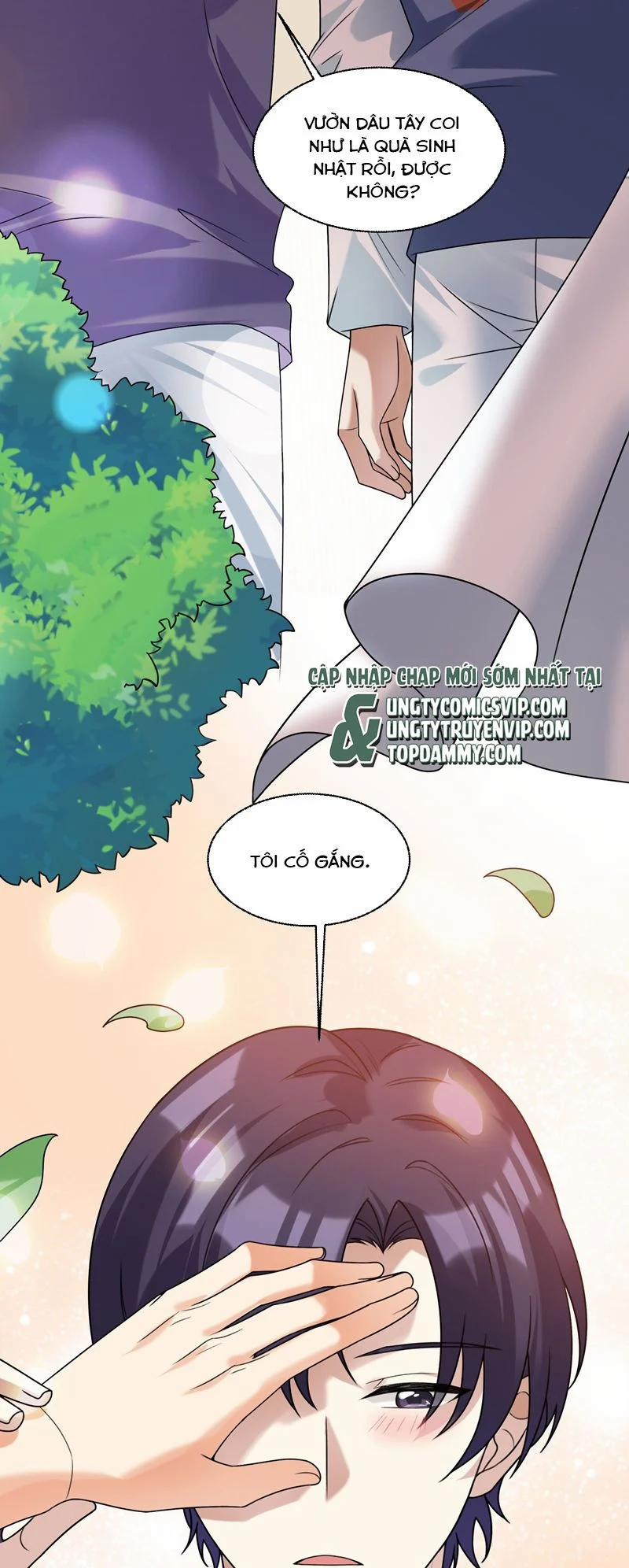 Tình Yêu Trên Mạng Của Giáo Bá Lật Xe Rồi 73 trang 9