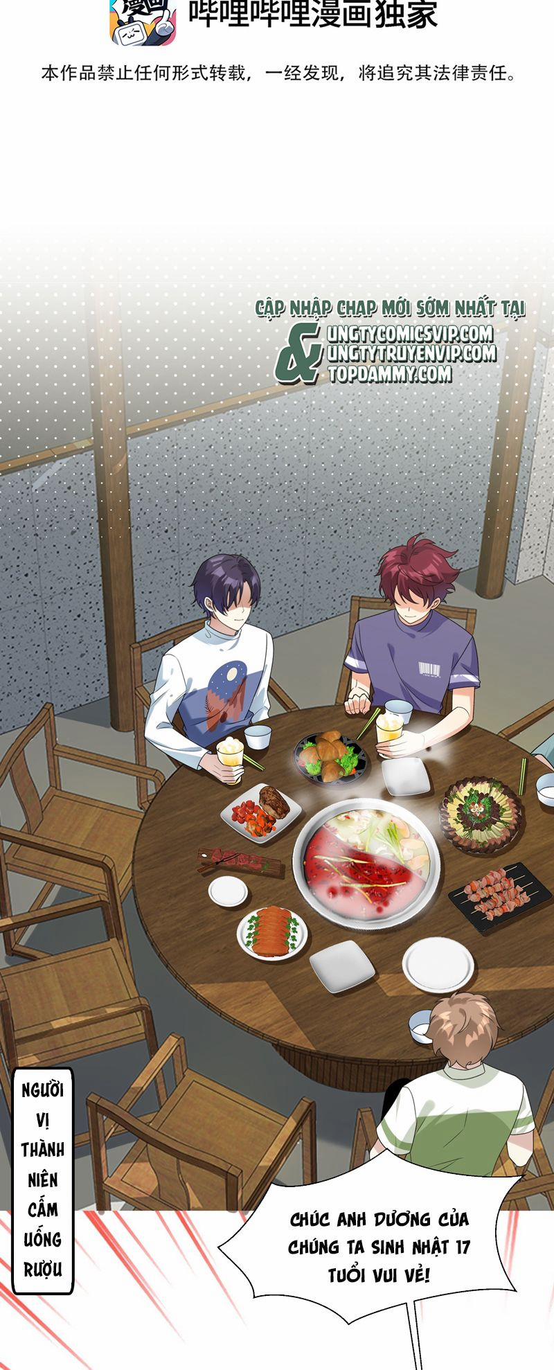 Tình Yêu Trên Mạng Của Giáo Bá Lật Xe Rồi 74 trang 1