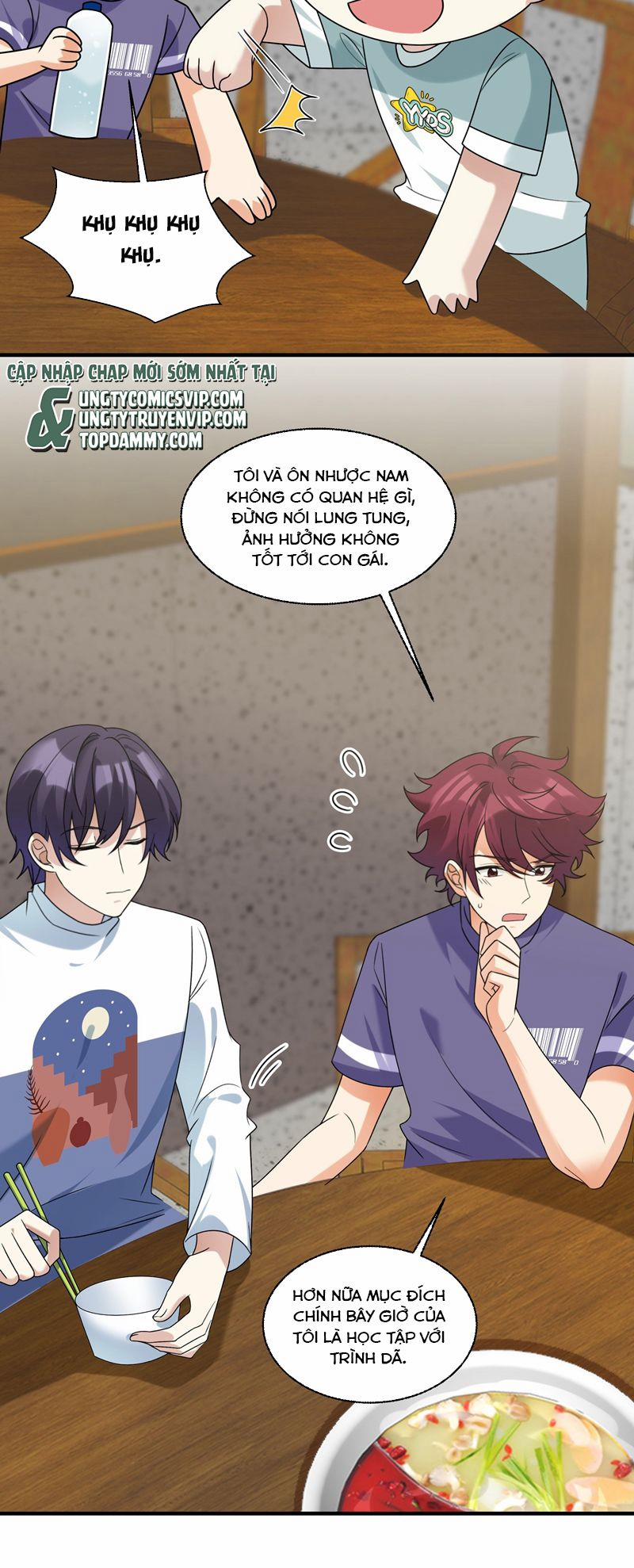 Tình Yêu Trên Mạng Của Giáo Bá Lật Xe Rồi 74 trang 10