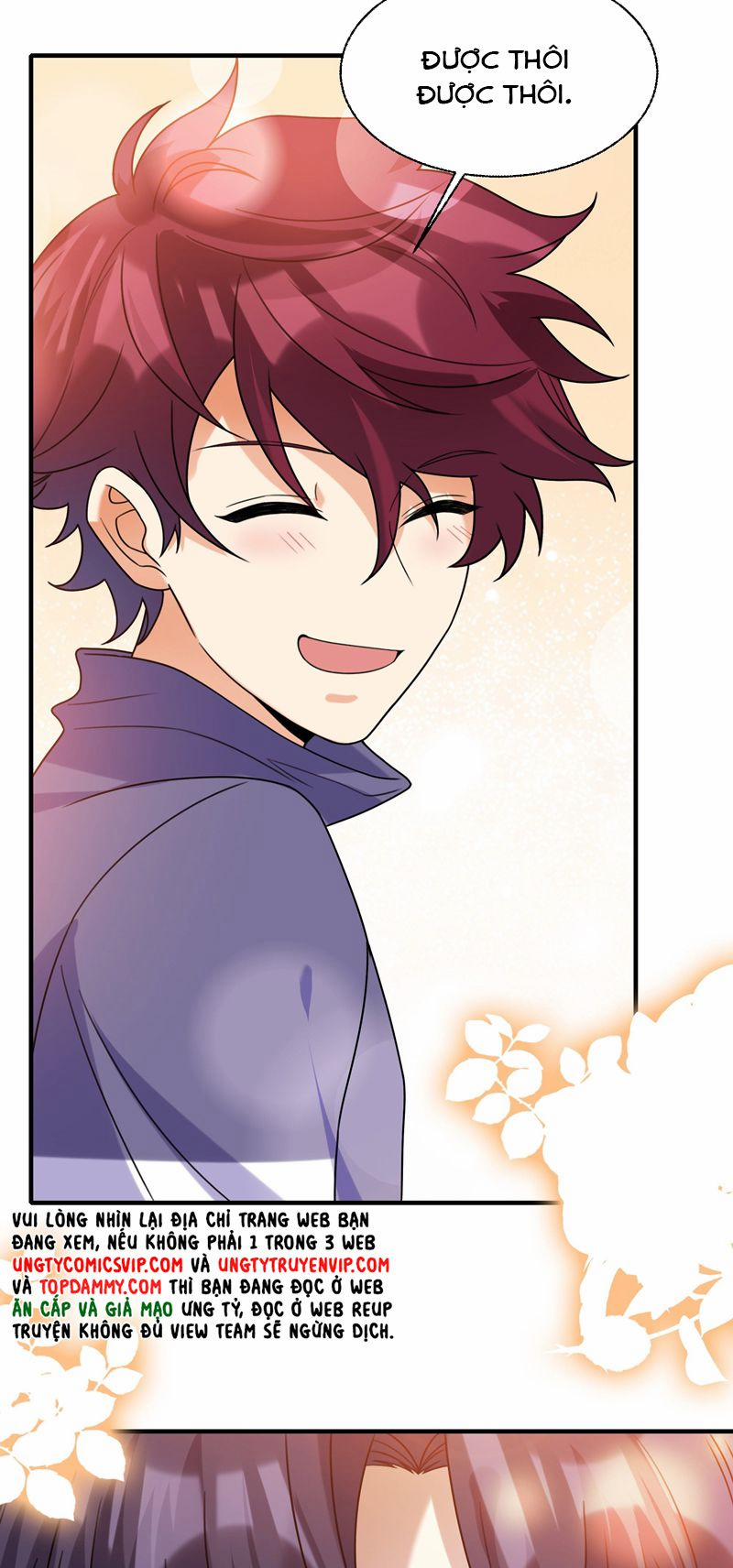 Tình Yêu Trên Mạng Của Giáo Bá Lật Xe Rồi 74 trang 17