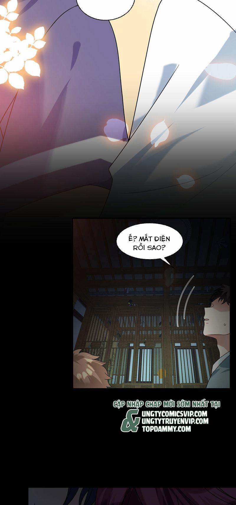 Tình Yêu Trên Mạng Của Giáo Bá Lật Xe Rồi 74 trang 19