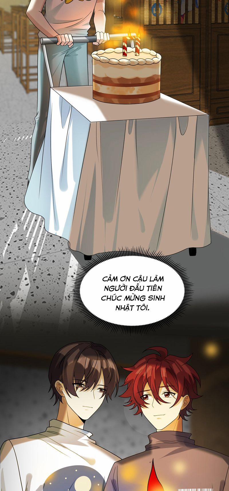 Tình Yêu Trên Mạng Của Giáo Bá Lật Xe Rồi 74 trang 21