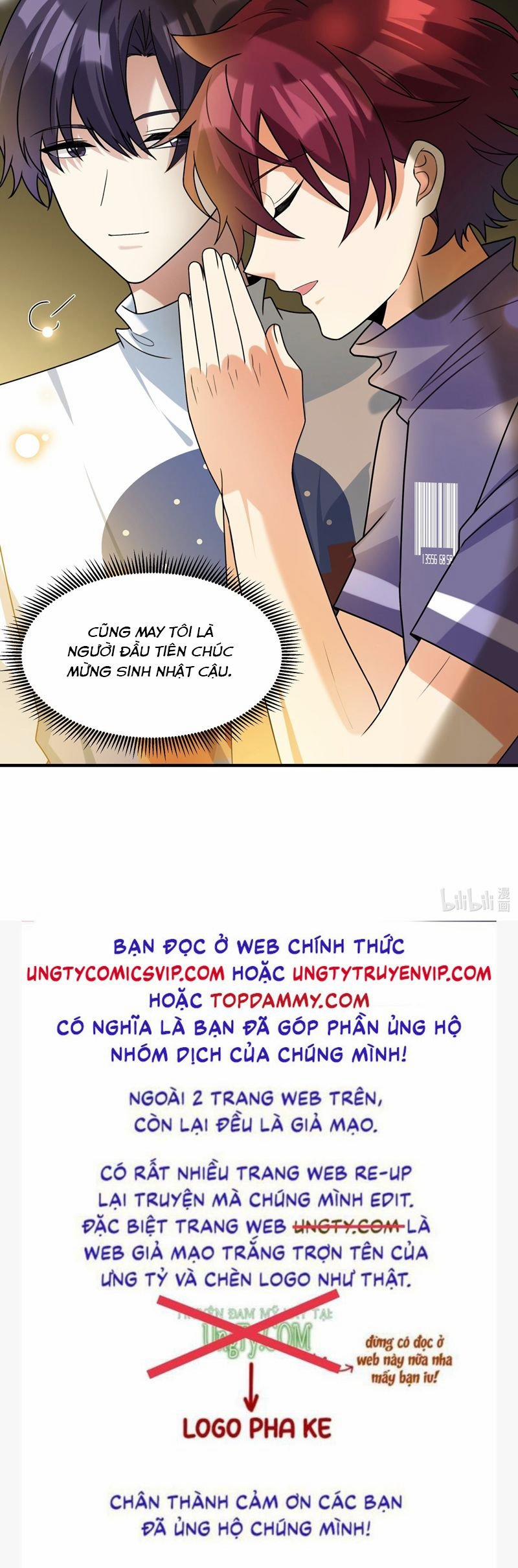 Tình Yêu Trên Mạng Của Giáo Bá Lật Xe Rồi 74 trang 23