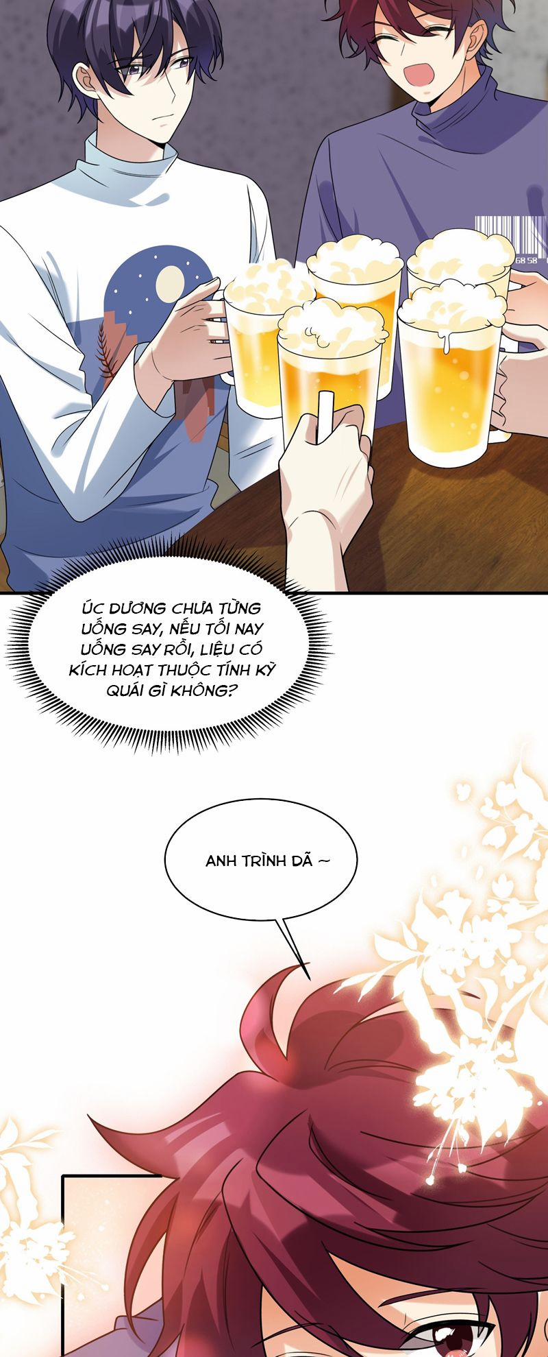 Tình Yêu Trên Mạng Của Giáo Bá Lật Xe Rồi 74 trang 3