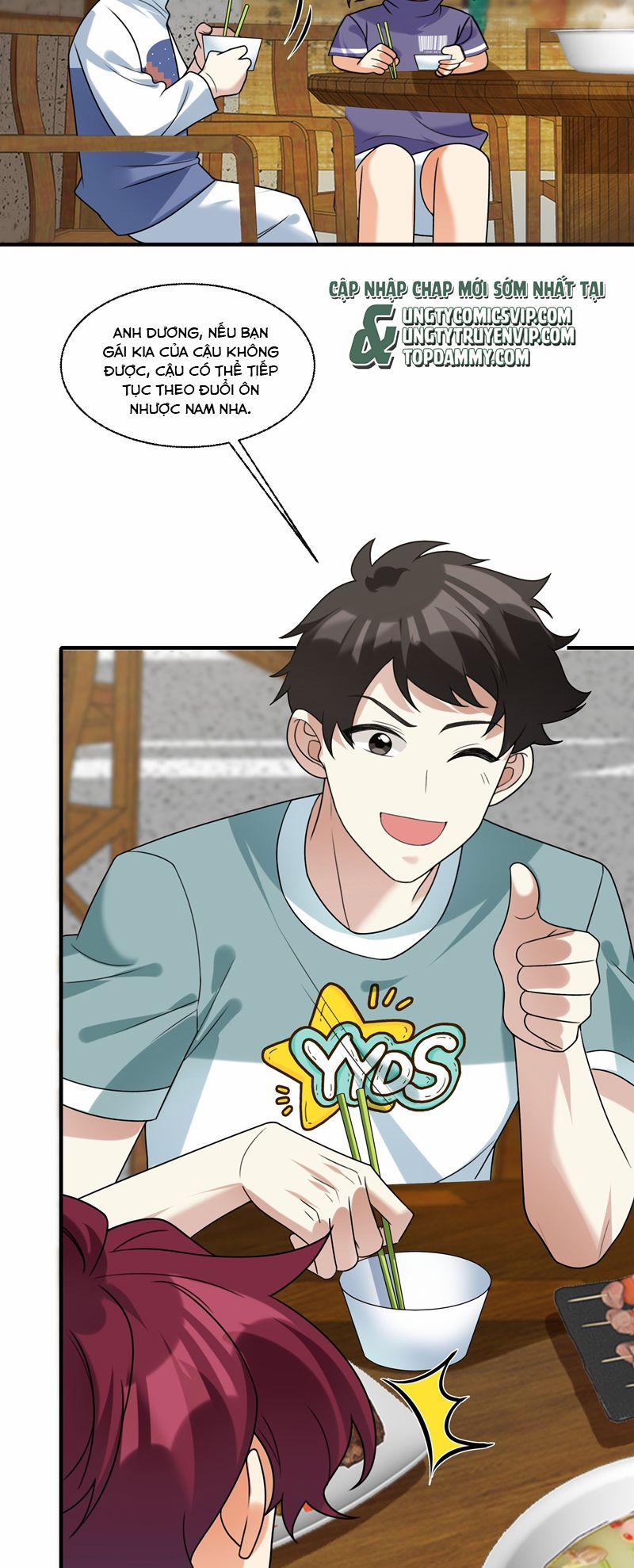 Tình Yêu Trên Mạng Của Giáo Bá Lật Xe Rồi 74 trang 6