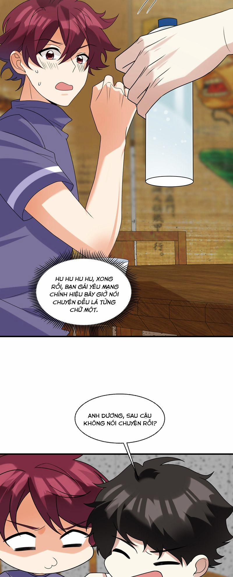 Tình Yêu Trên Mạng Của Giáo Bá Lật Xe Rồi 74 trang 9