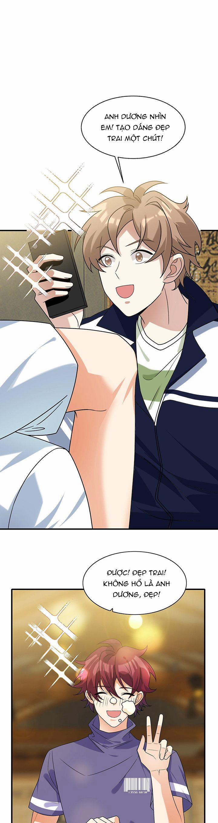 Tình Yêu Trên Mạng Của Giáo Bá Lật Xe Rồi 75 trang 10