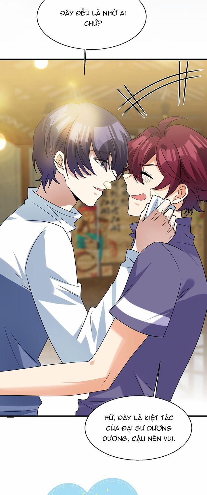 Tình Yêu Trên Mạng Của Giáo Bá Lật Xe Rồi 75 trang 14