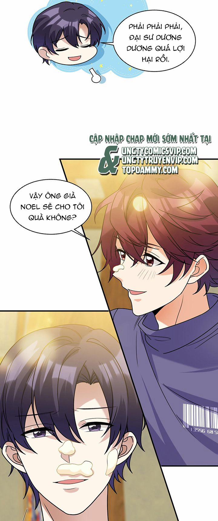 Tình Yêu Trên Mạng Của Giáo Bá Lật Xe Rồi 75 trang 15