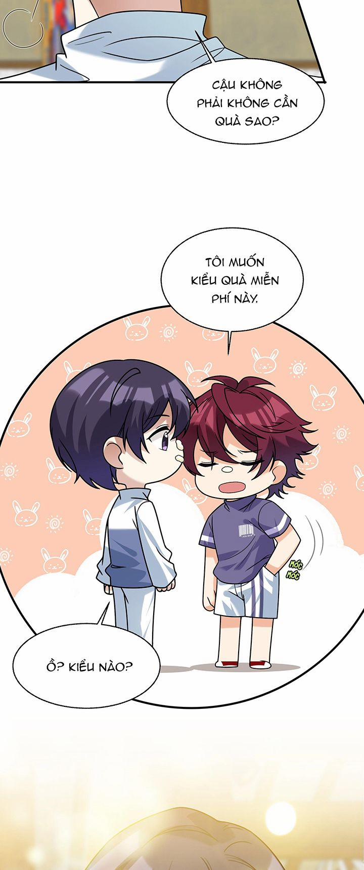 Tình Yêu Trên Mạng Của Giáo Bá Lật Xe Rồi 75 trang 16