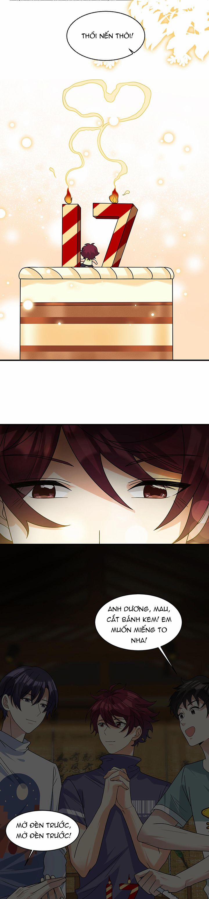 Tình Yêu Trên Mạng Của Giáo Bá Lật Xe Rồi 75 trang 3