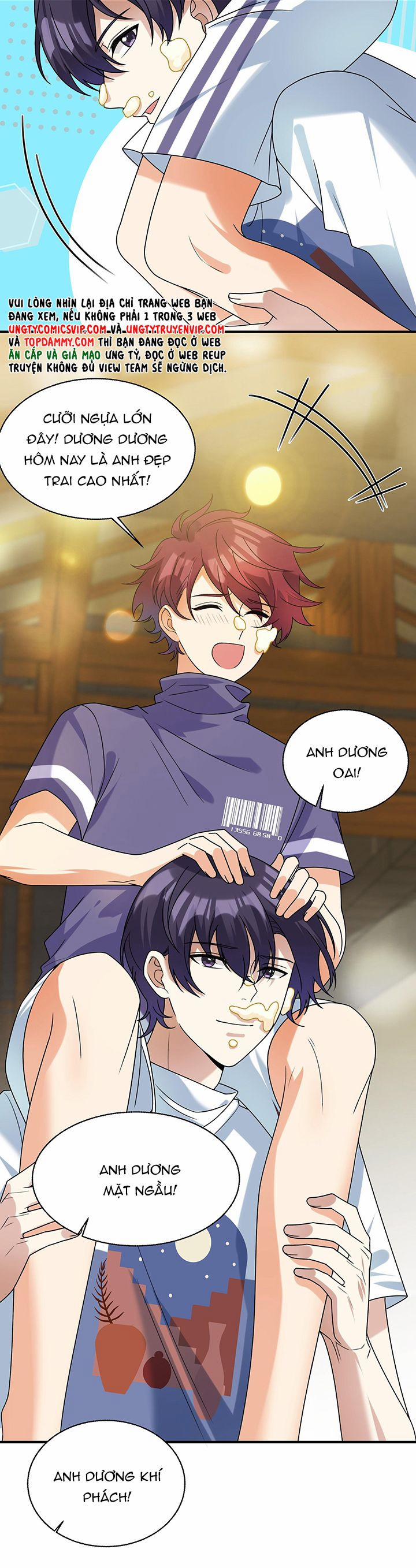 Tình Yêu Trên Mạng Của Giáo Bá Lật Xe Rồi 75 trang 9