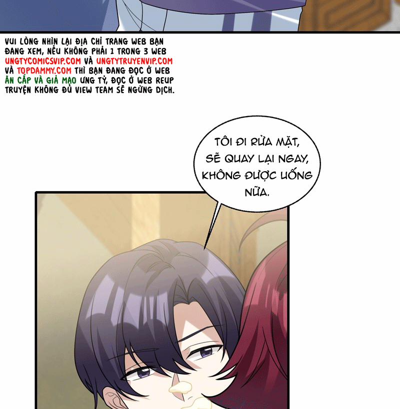 Tình Yêu Trên Mạng Của Giáo Bá Lật Xe Rồi 76 trang 15