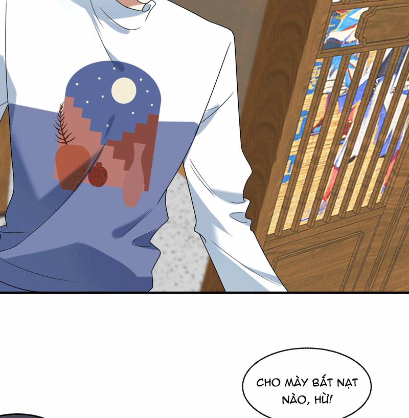 Tình Yêu Trên Mạng Của Giáo Bá Lật Xe Rồi 76 trang 21