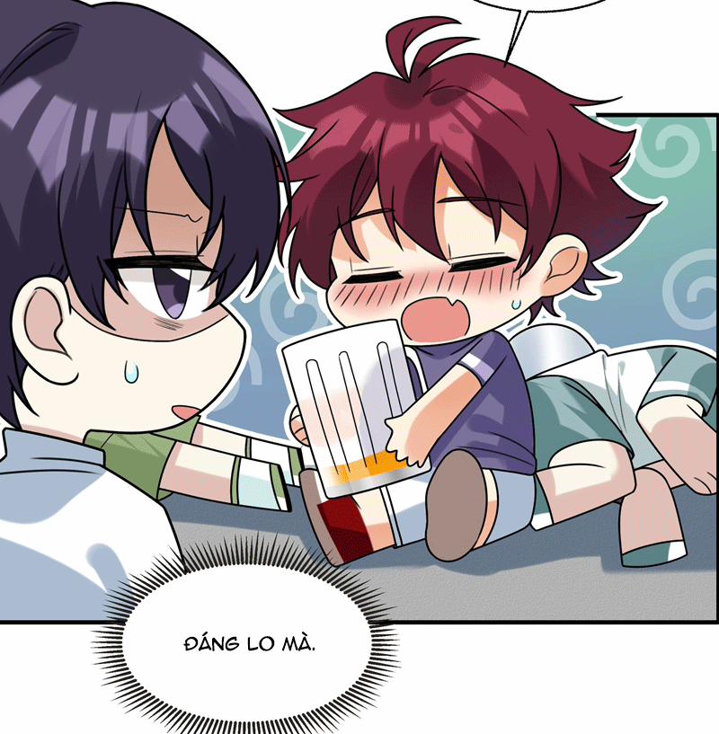 Tình Yêu Trên Mạng Của Giáo Bá Lật Xe Rồi 76 trang 22