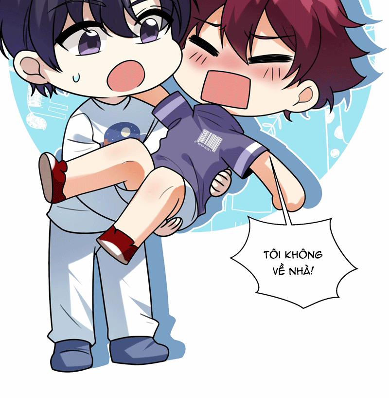 Tình Yêu Trên Mạng Của Giáo Bá Lật Xe Rồi 76 trang 28