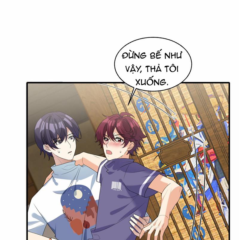 Tình Yêu Trên Mạng Của Giáo Bá Lật Xe Rồi 76 trang 39