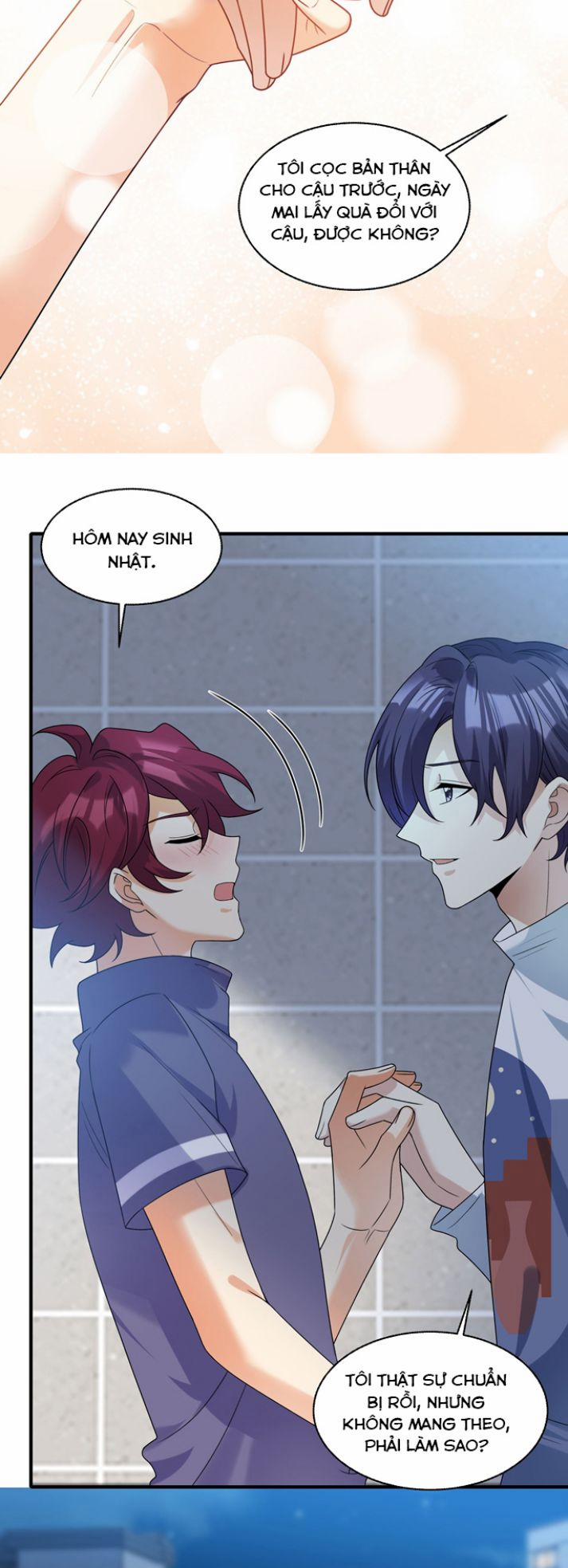 Tình Yêu Trên Mạng Của Giáo Bá Lật Xe Rồi 77 trang 14
