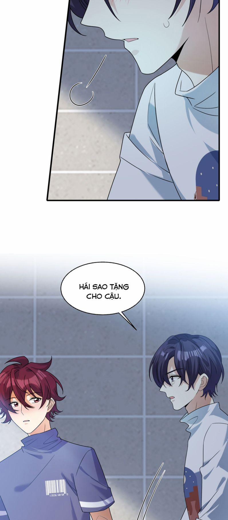 Tình Yêu Trên Mạng Của Giáo Bá Lật Xe Rồi 77 trang 16