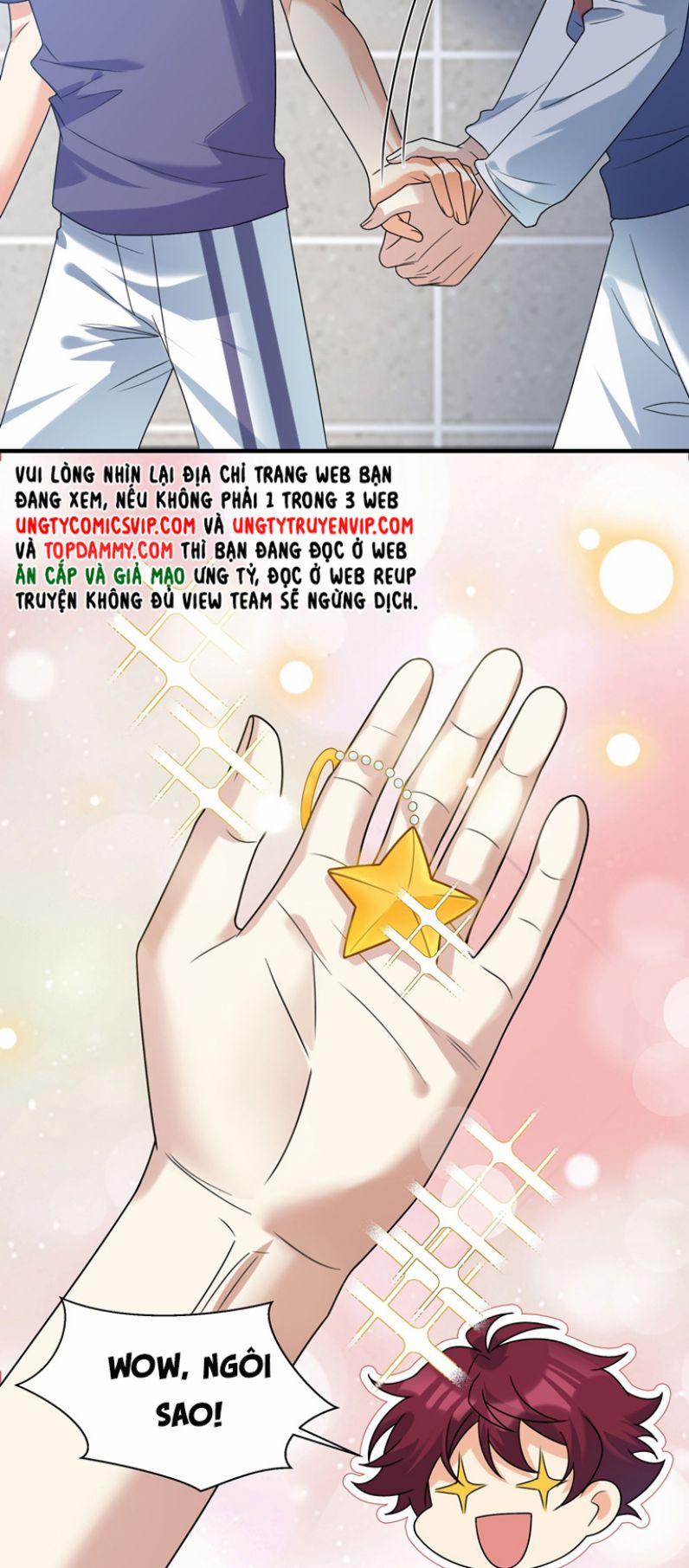 Tình Yêu Trên Mạng Của Giáo Bá Lật Xe Rồi 77 trang 17